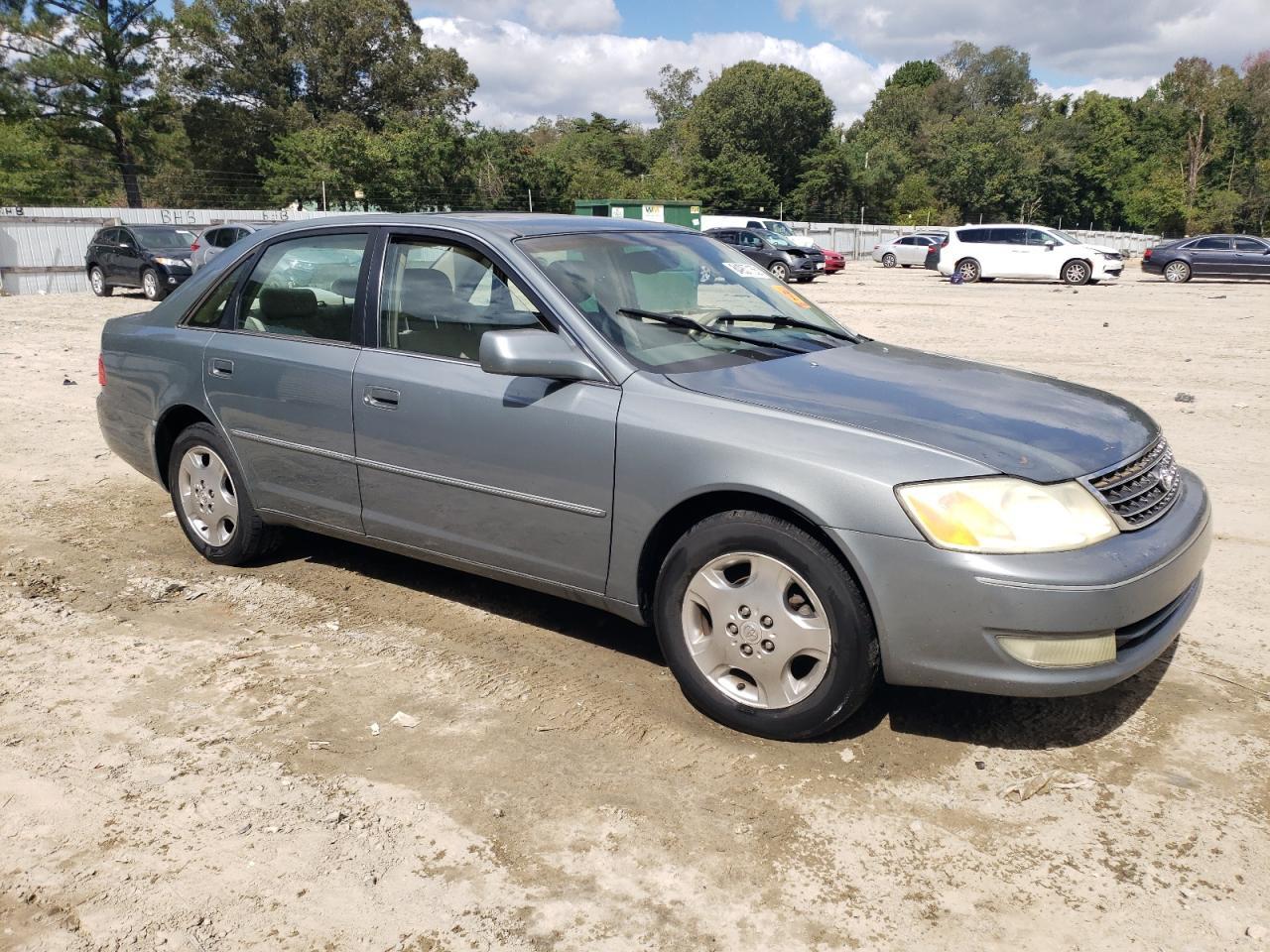 2004 TOYOTA Avalon