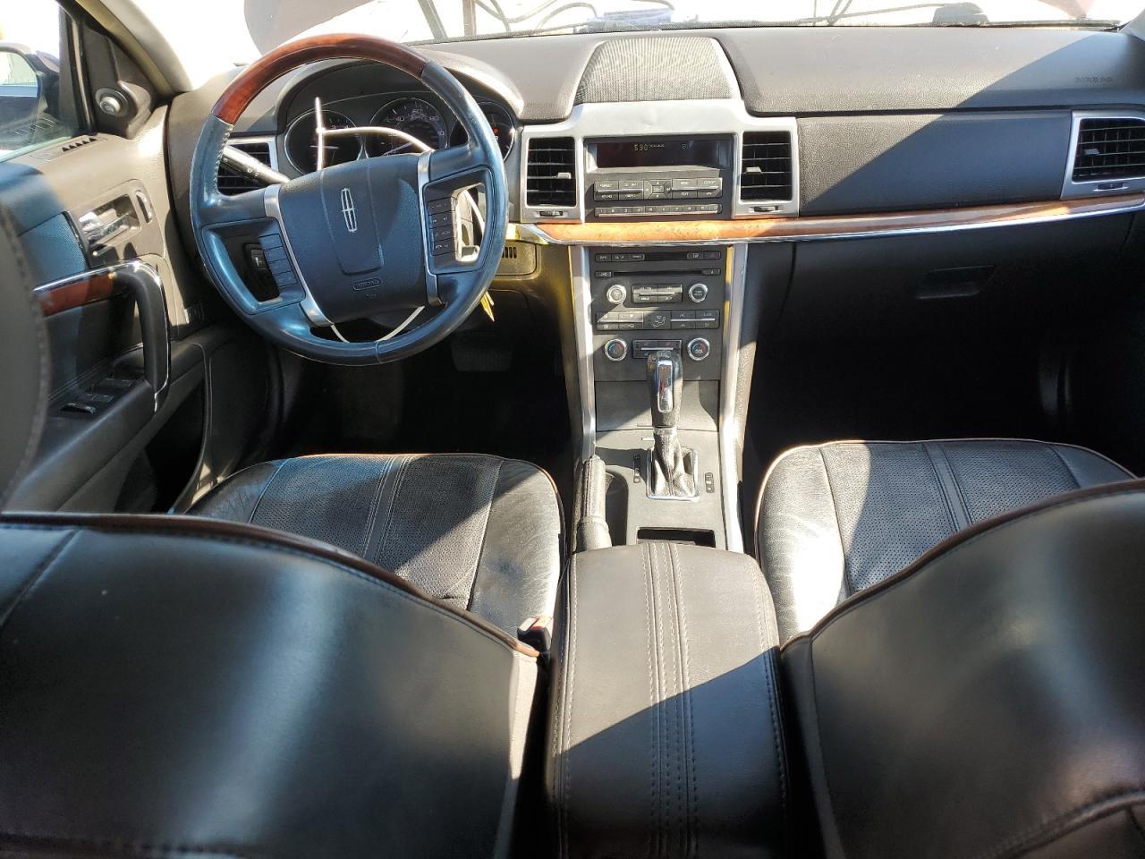 2011 LINCOLN MKZ