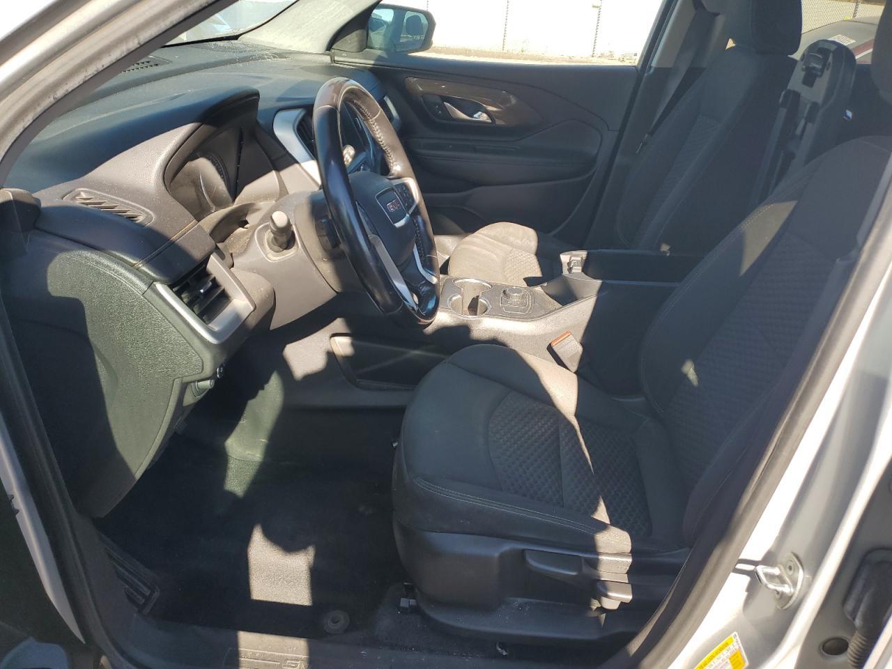 2020 GMC Terrain