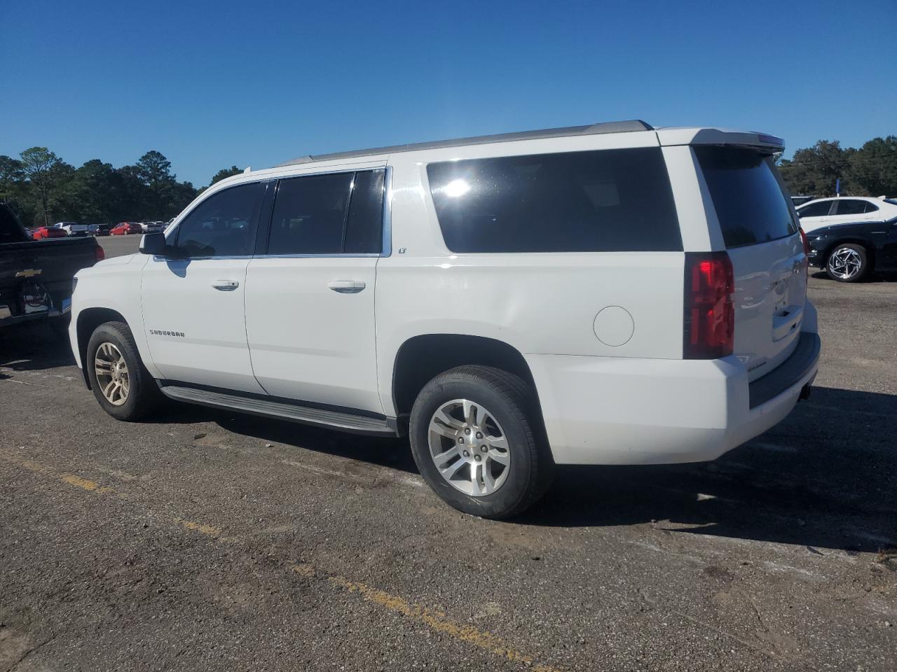 2019 CHEVROLET Suburban