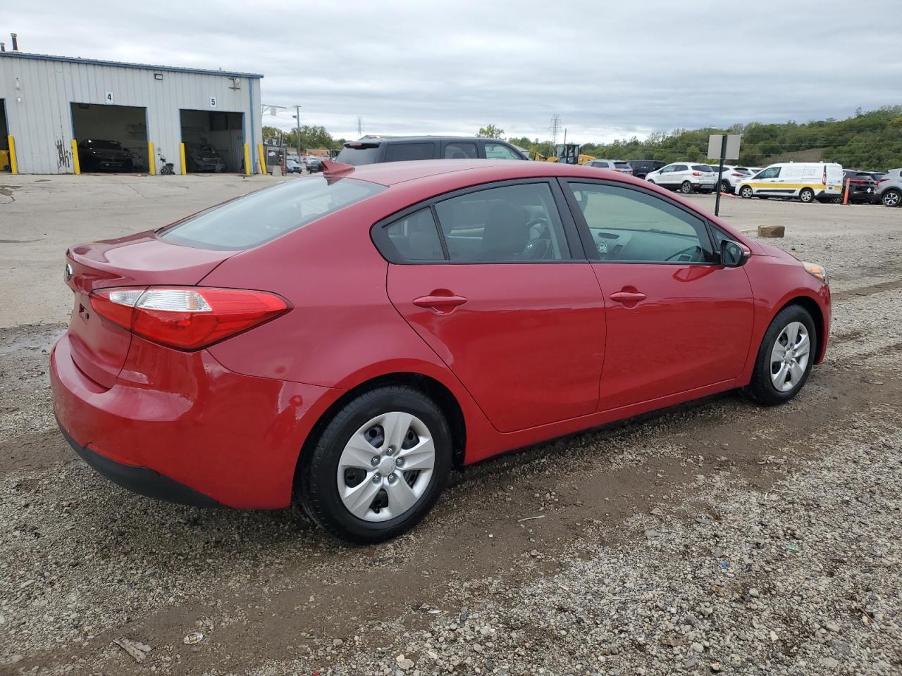 2015 KIA FORTE