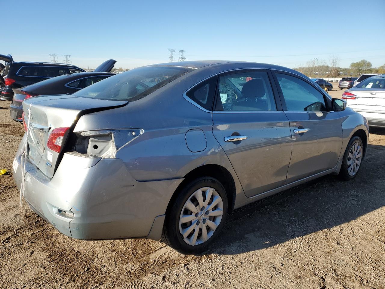 2014 NISSAN SENTRA