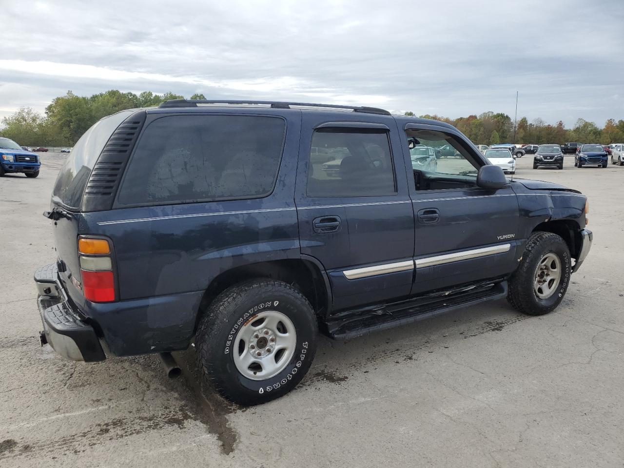 2005 GMC Yukon