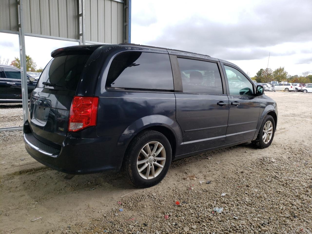 2014 DODGE GRAND CARAVAN