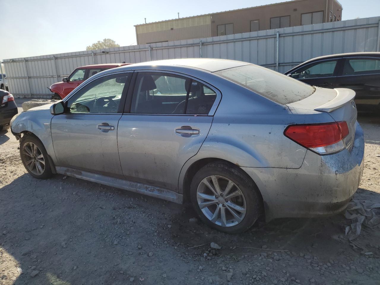 2013 SUBARU Legacy