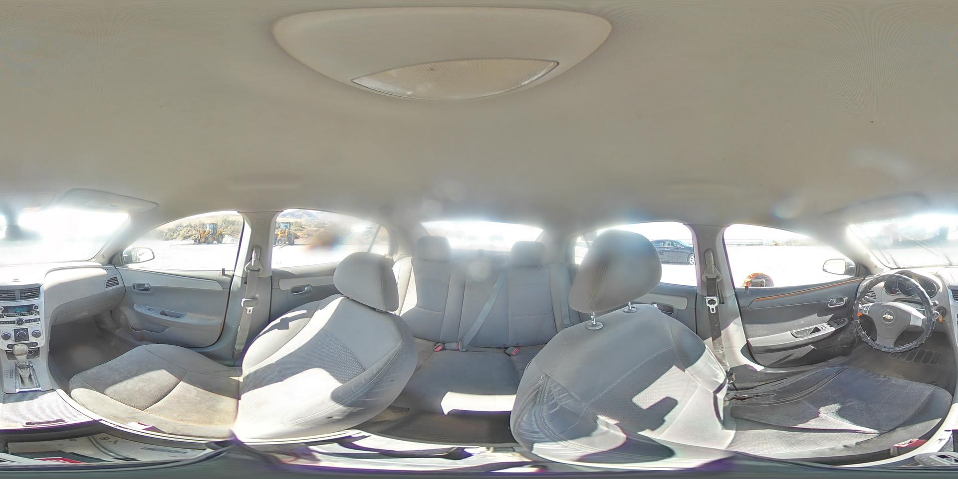 2011 CHEVROLET MALIBU