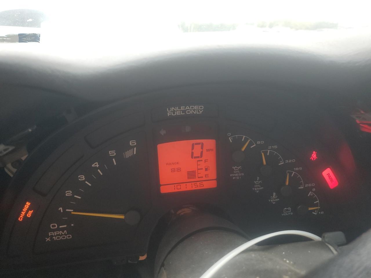 1995 CHEVROLET CORVETTE