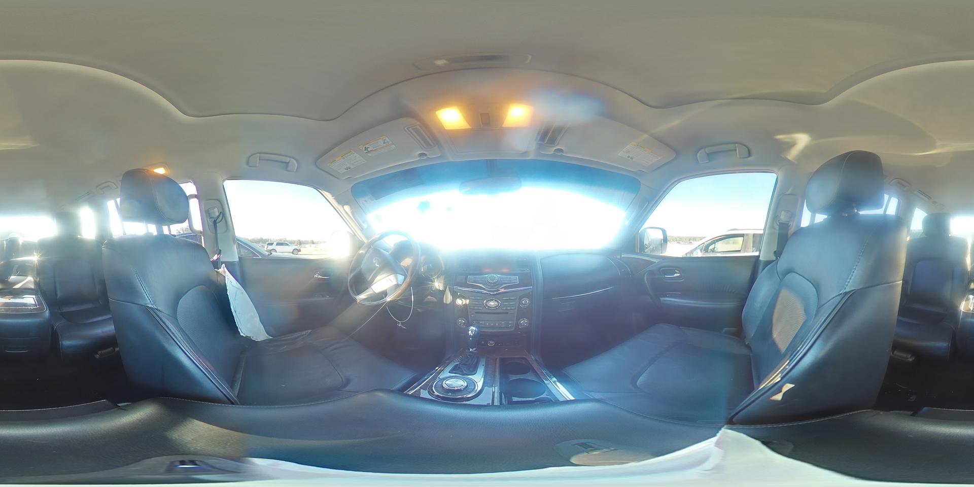 2016 INFINITI QX80