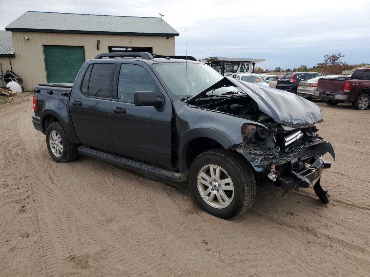 2010 FORD Explorer Sport Trac
