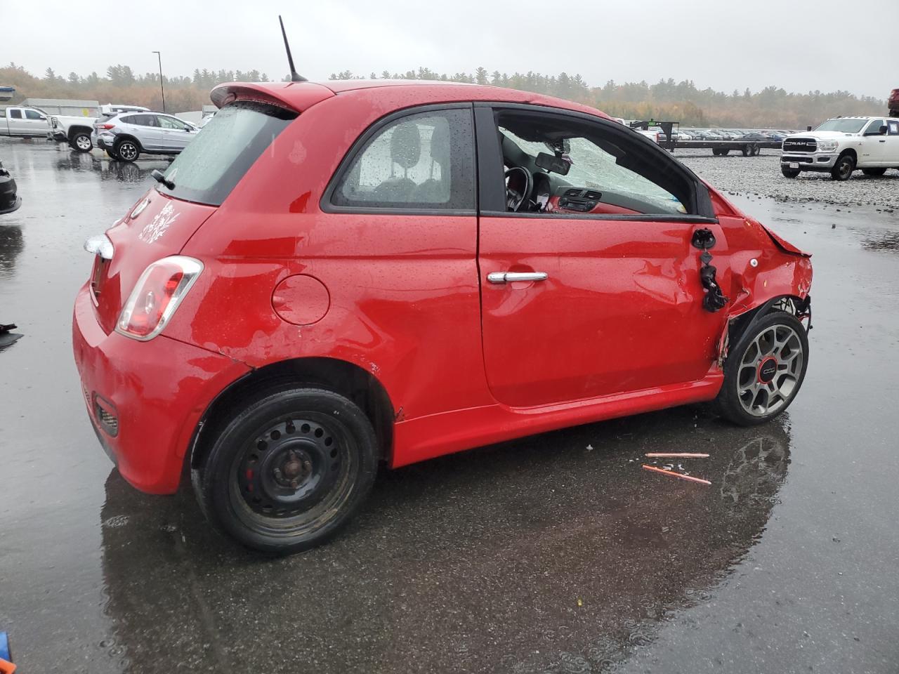 2013 FIAT 500