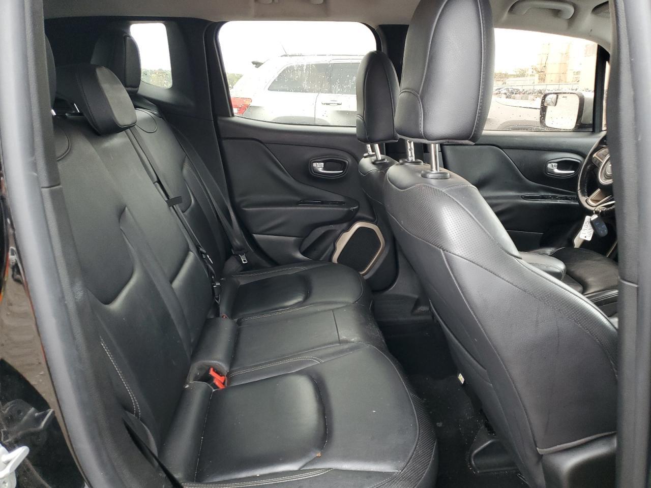 2017 JEEP Renegade