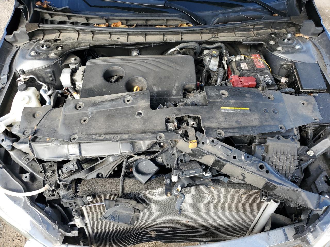 2019 NISSAN ALTIMA