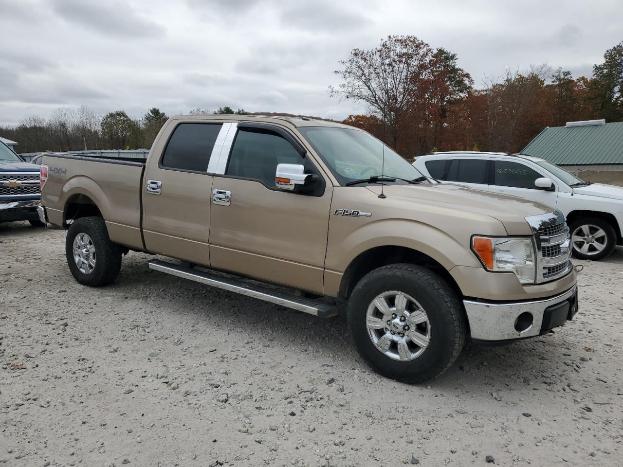 2013 FORD F-150