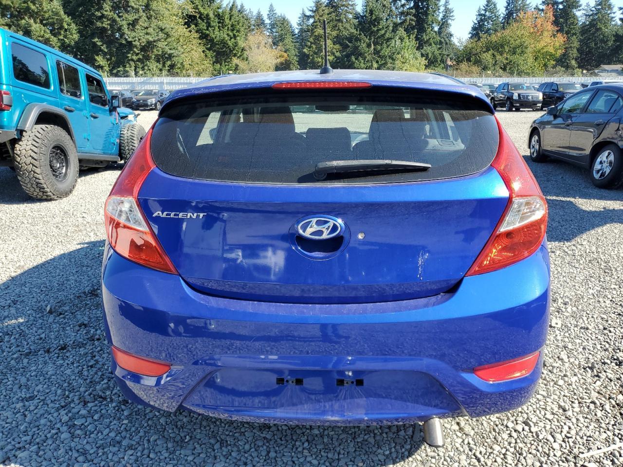 2013 HYUNDAI ACCENT