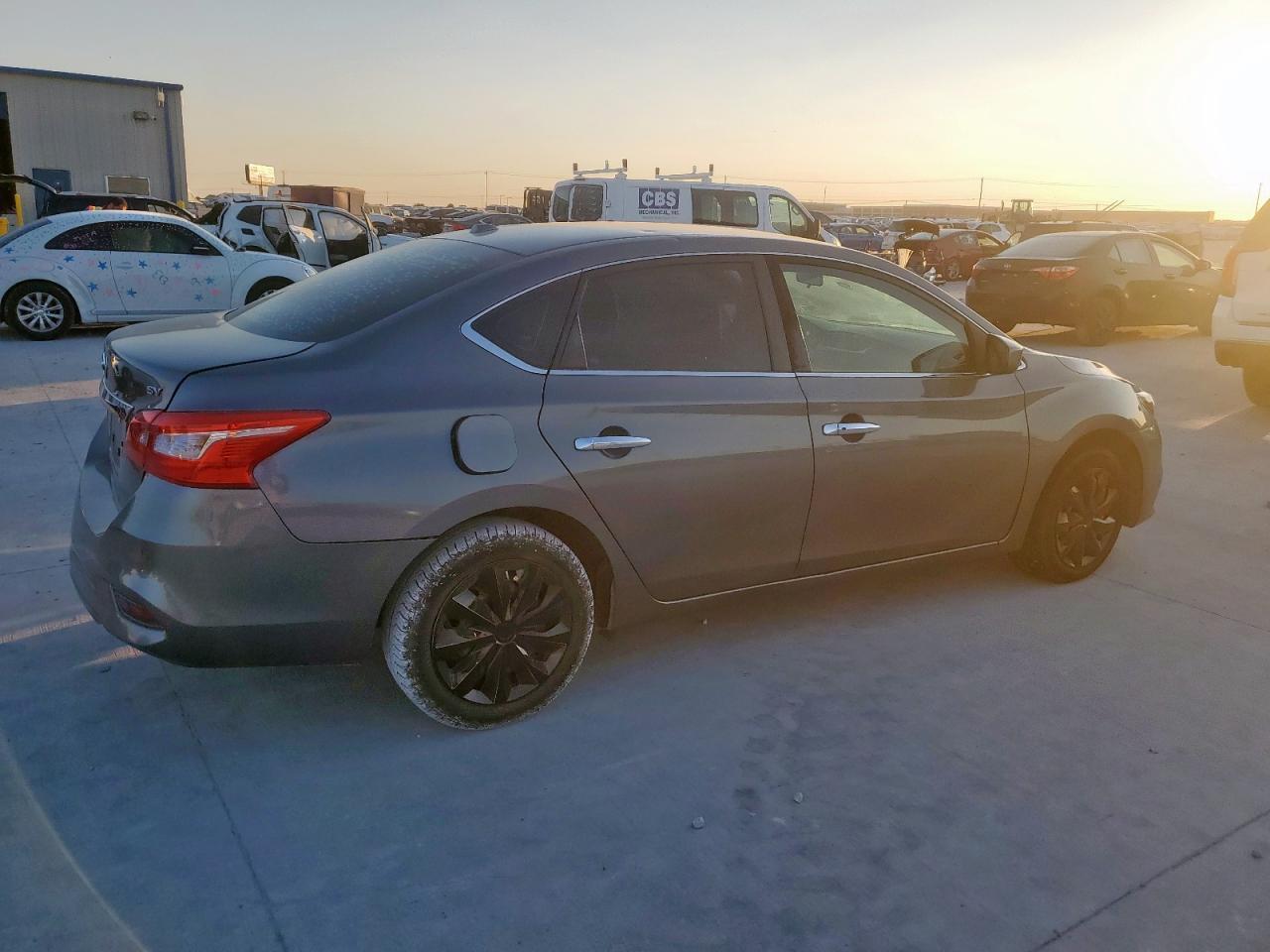 2017 NISSAN SENTRA