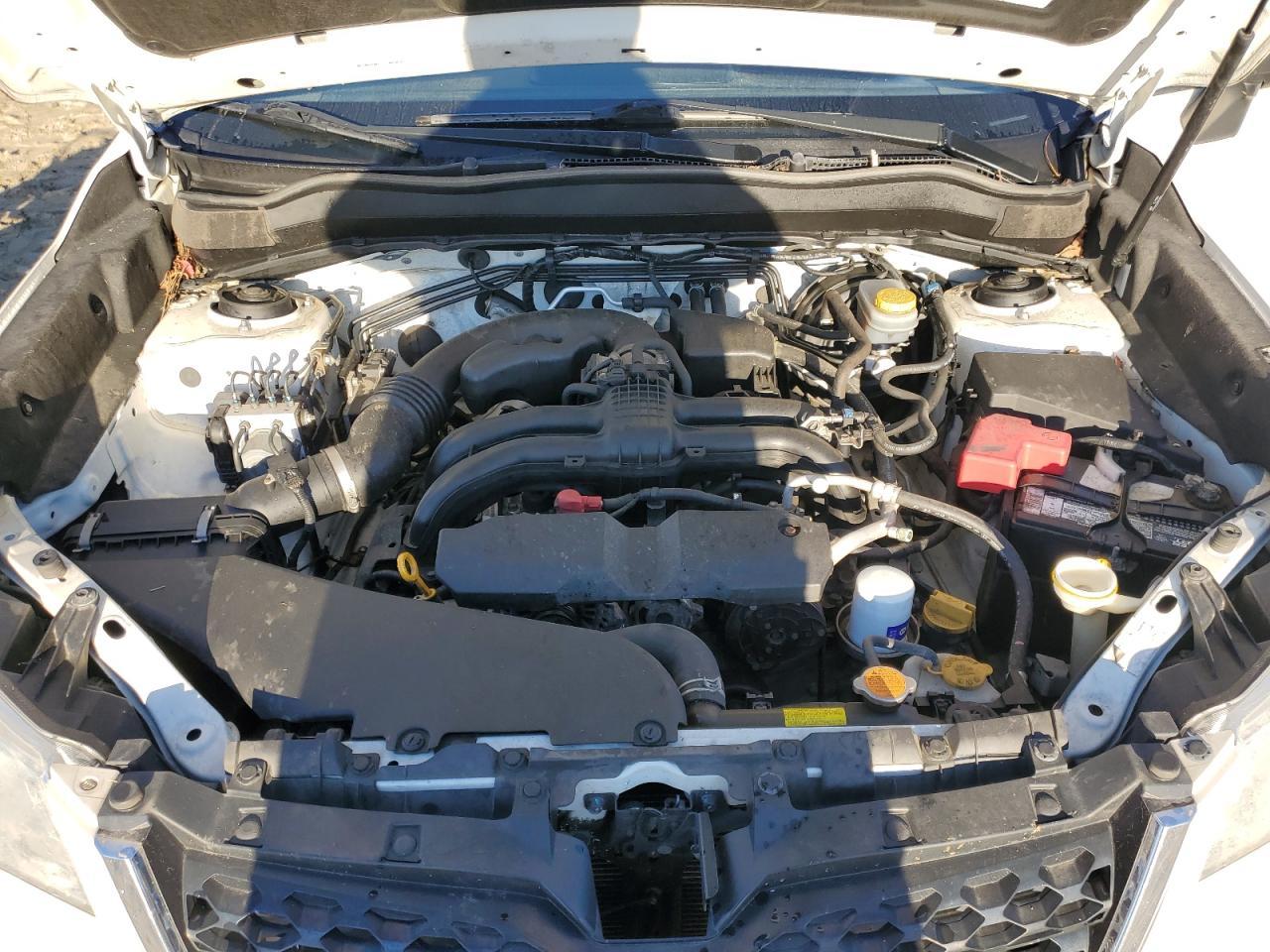 2014 SUBARU FORESTER