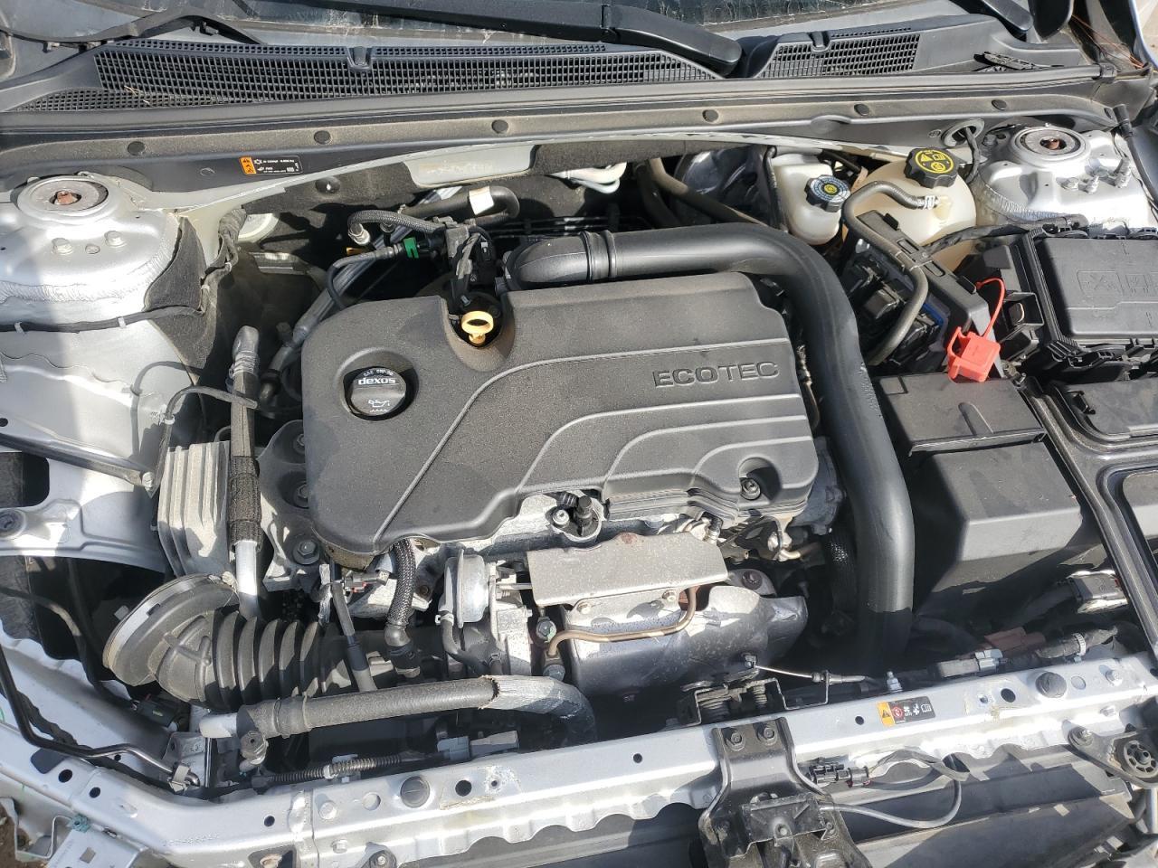2019 CHEVROLET MALIBU