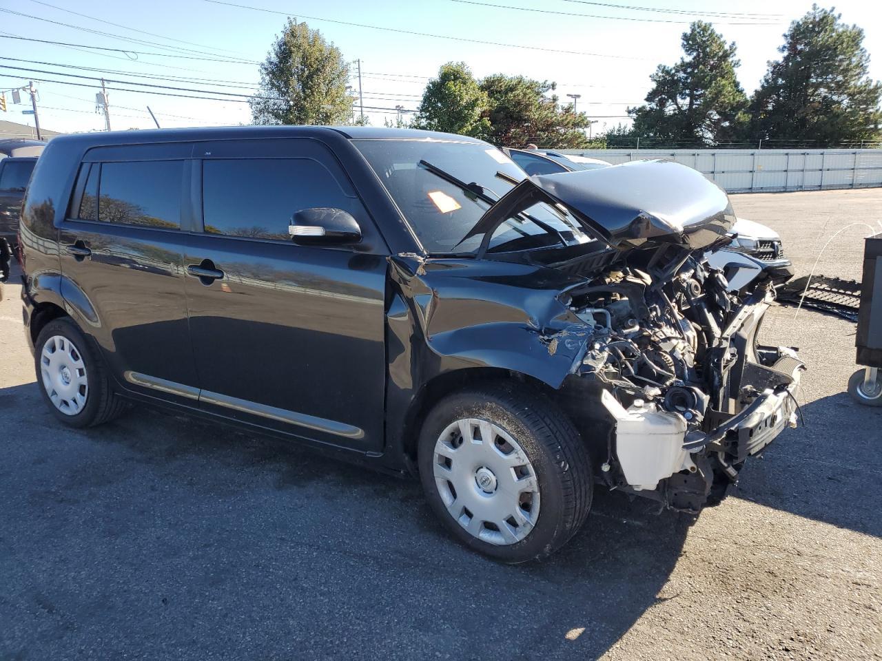 2008 TOYOTA SCION