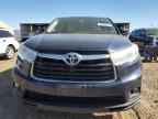 2014 TOYOTA HIGHLANDER
