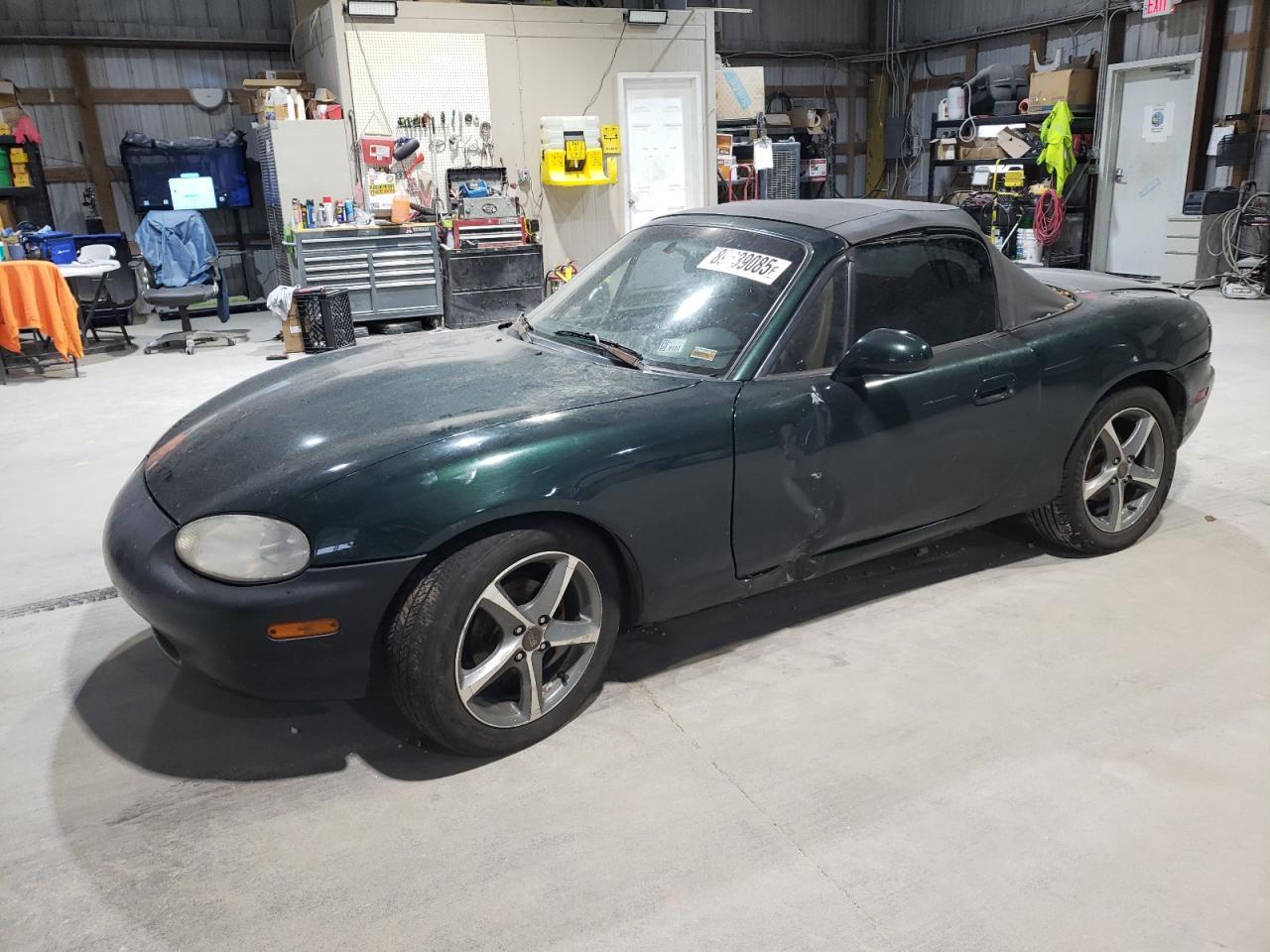 1999 MAZDA MX-5 Miata