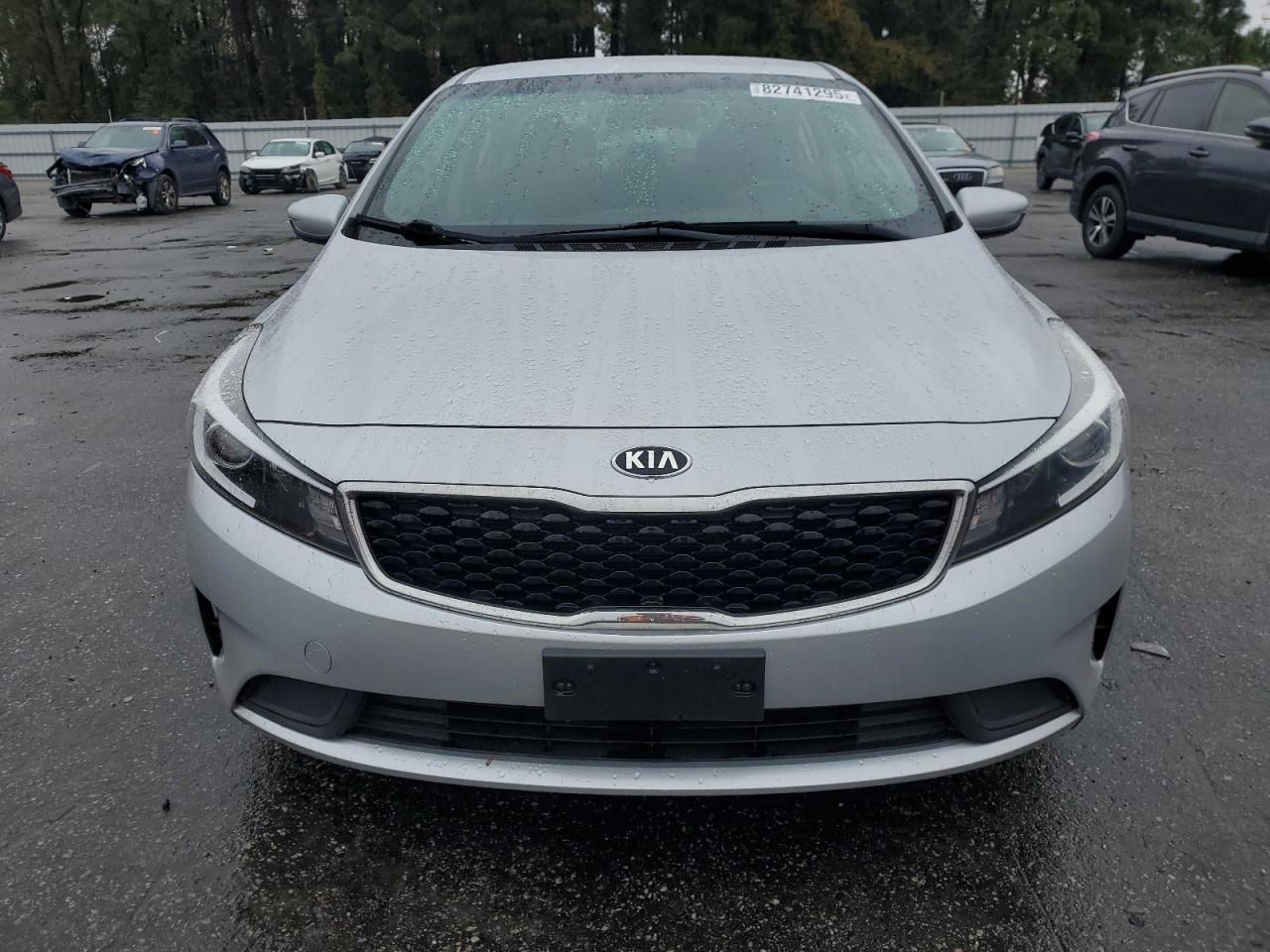 2018 KIA FORTE