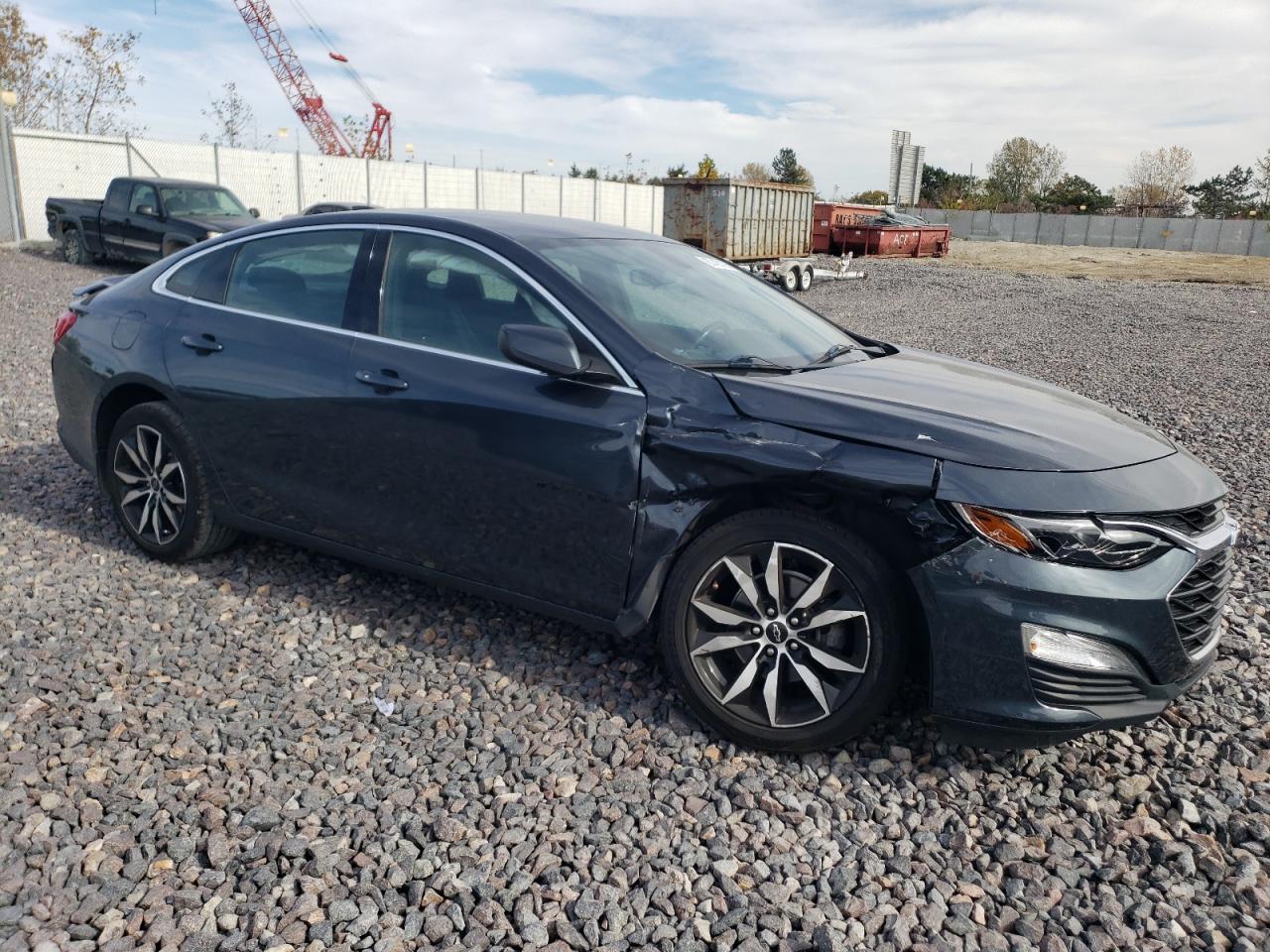 2020 CHEVROLET MALIBU