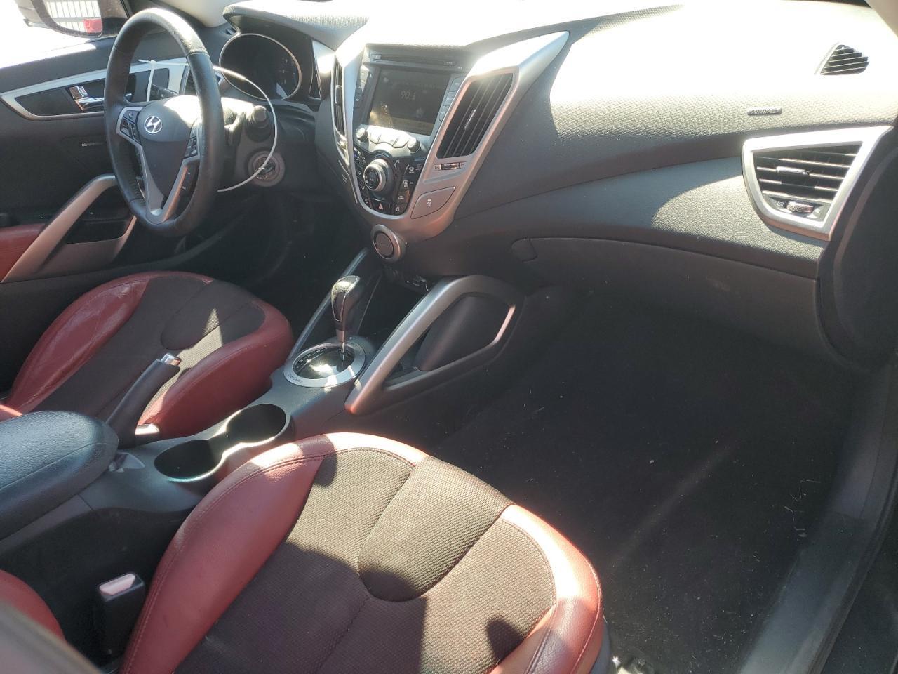 2012 HYUNDAI VELOSTER