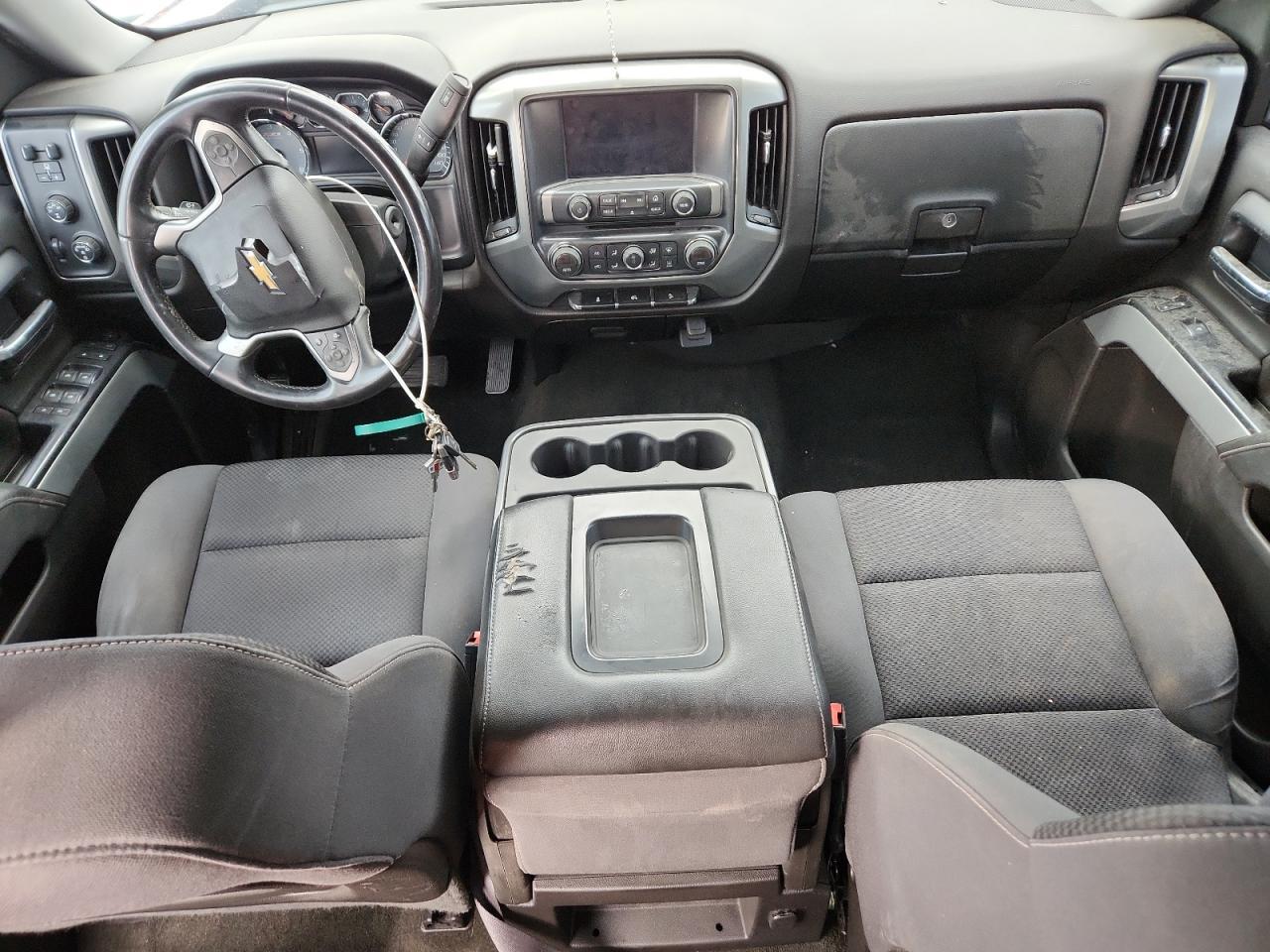 2014 CHEVROLET Silverado
