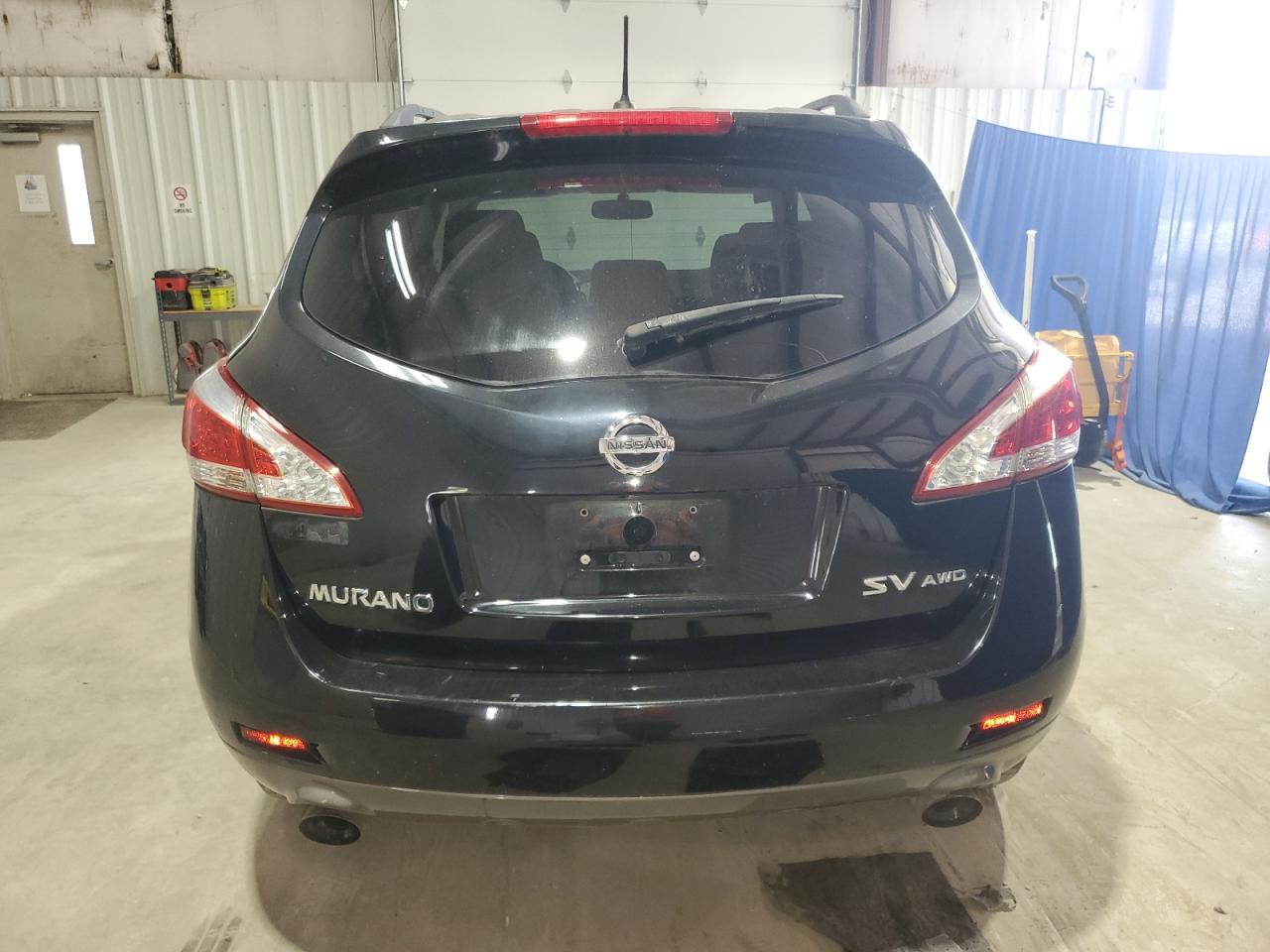2013 NISSAN MURANO