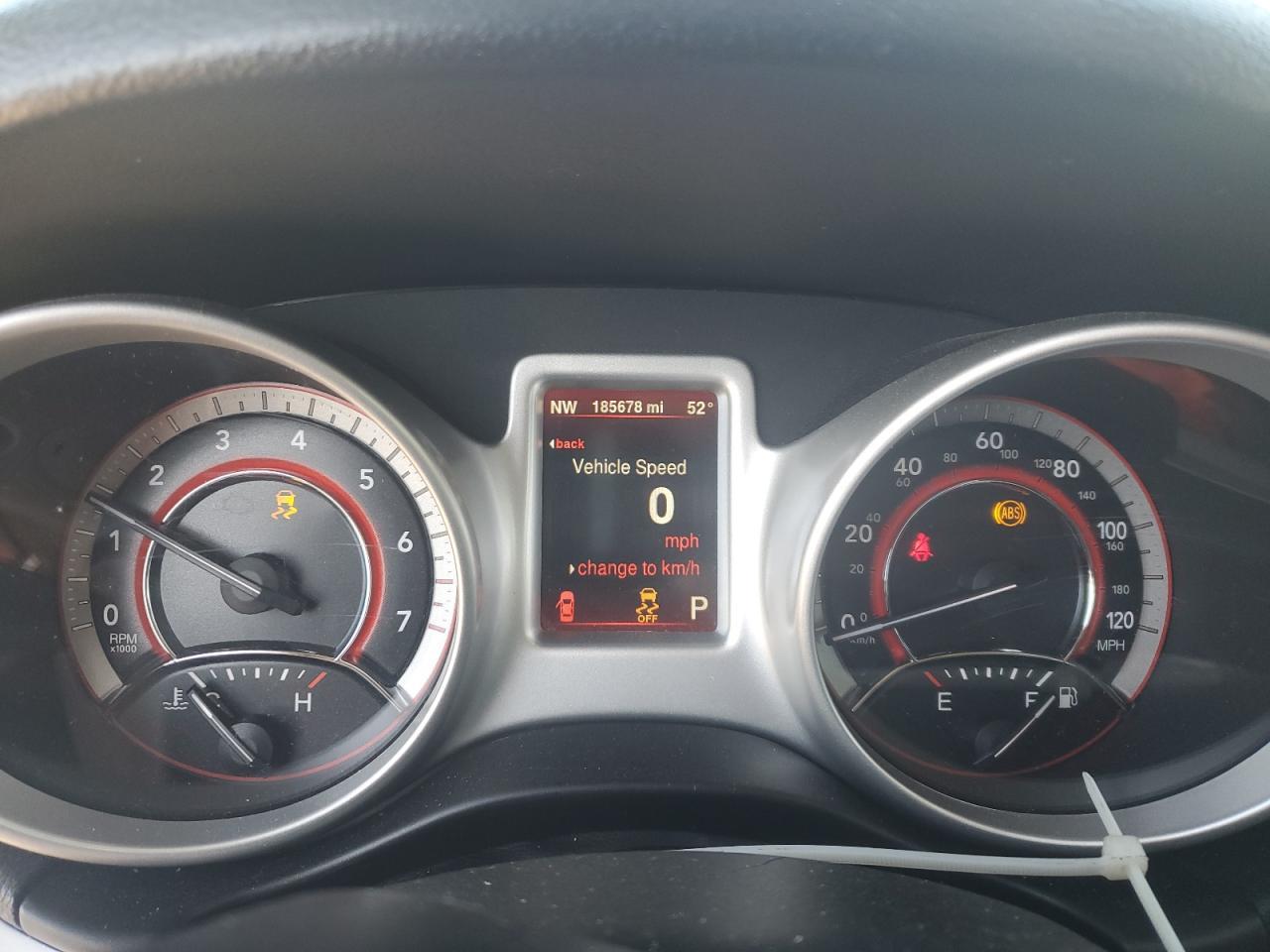 2015 DODGE JOURNEY