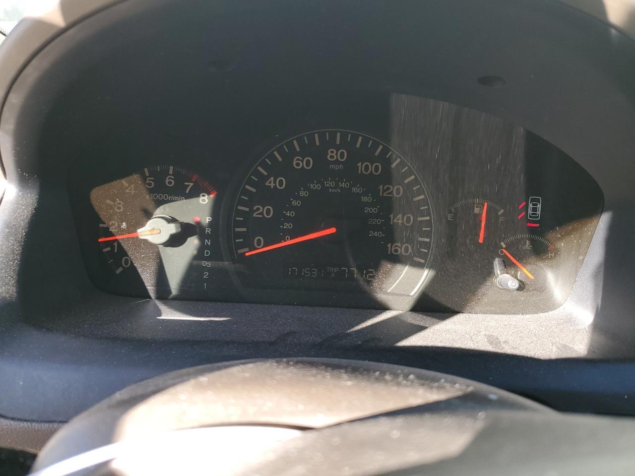 2004 HONDA ACCORD