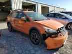 2014 SUBARU XV Crosstrek