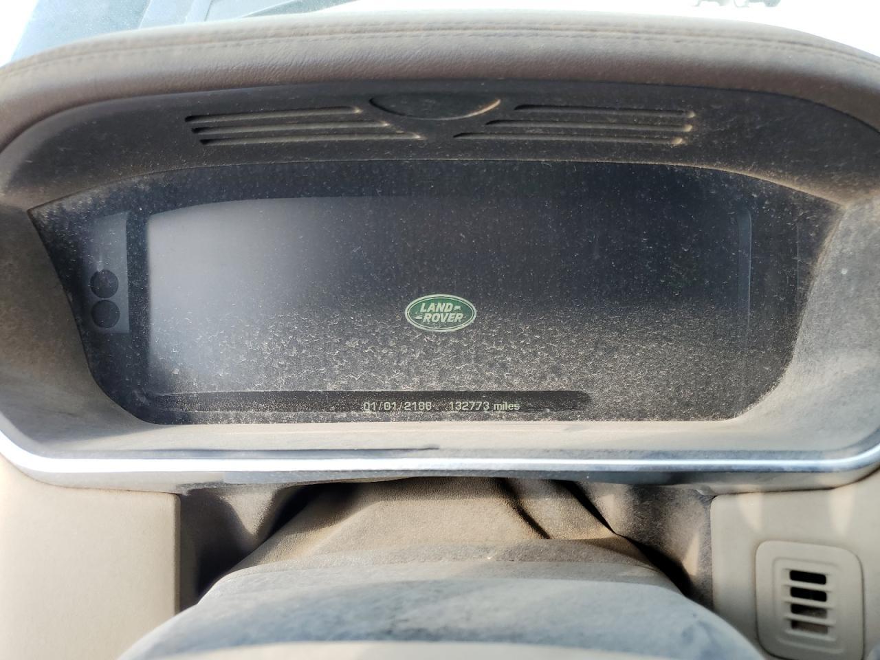 2014 LAND ROVER RANGE ROVER