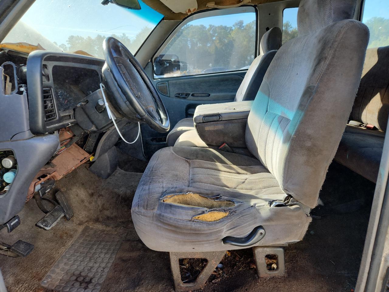 1997 DODGE RAM 1500