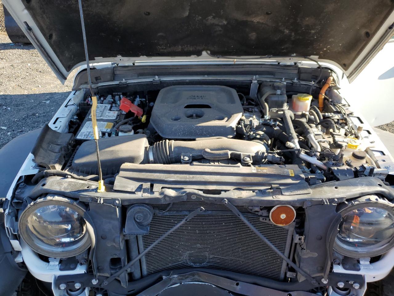 2023 JEEP WRANGLER