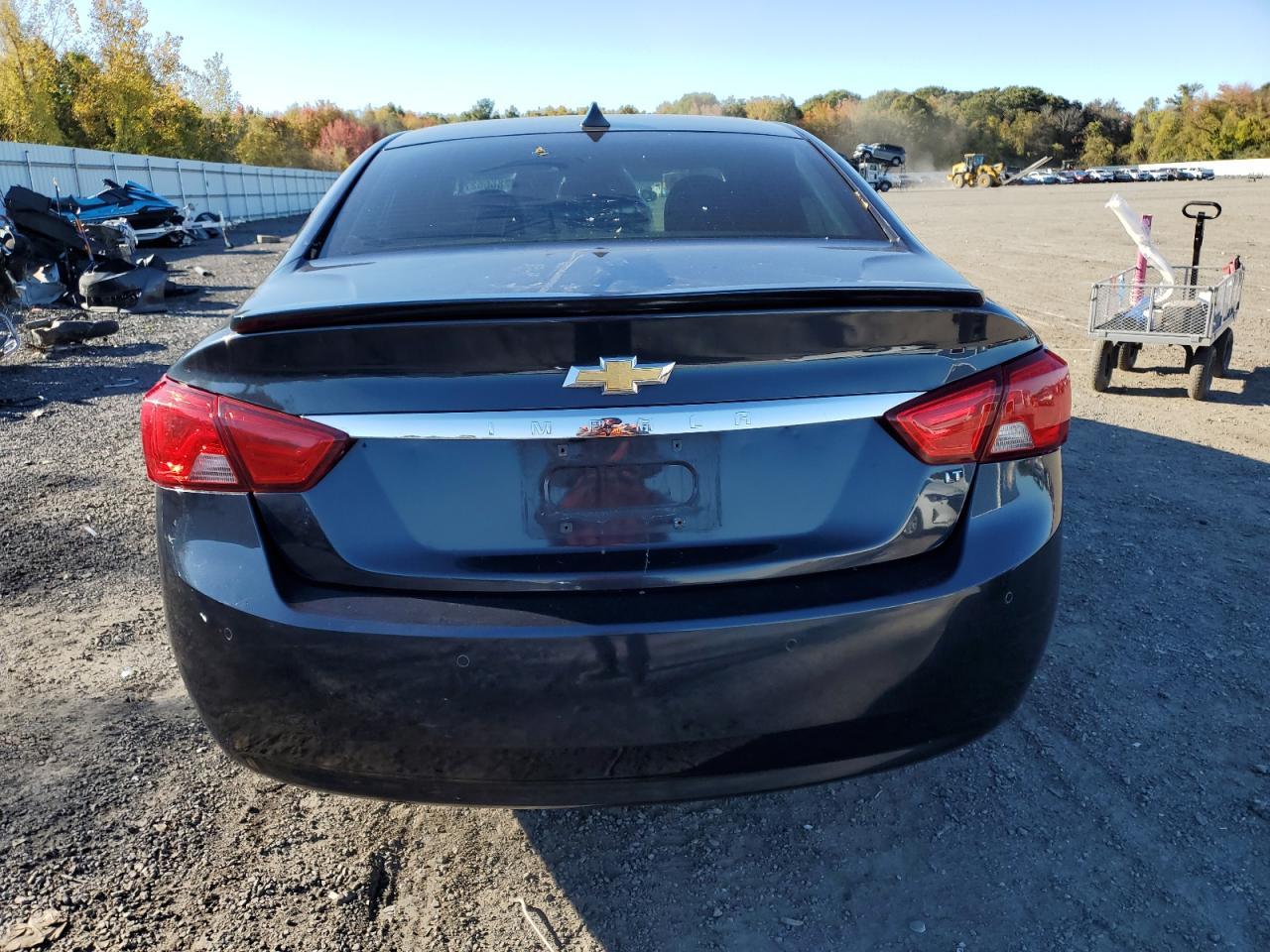2014 CHEVROLET IMPALA