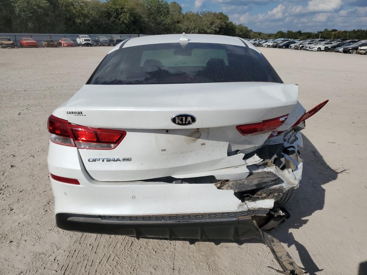 2019 KIA OPTIMA