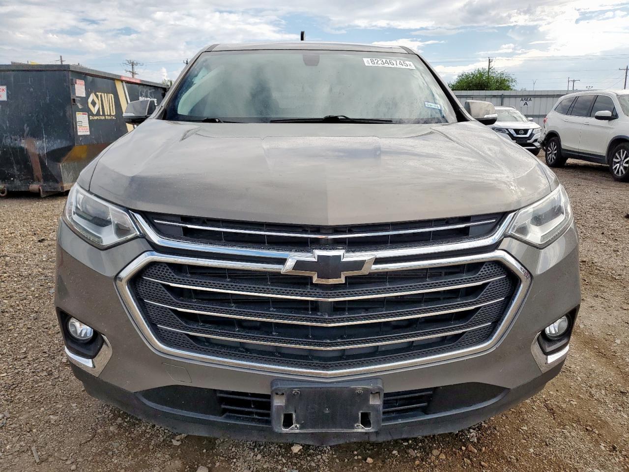 2018 CHEVROLET TRAVERSE
