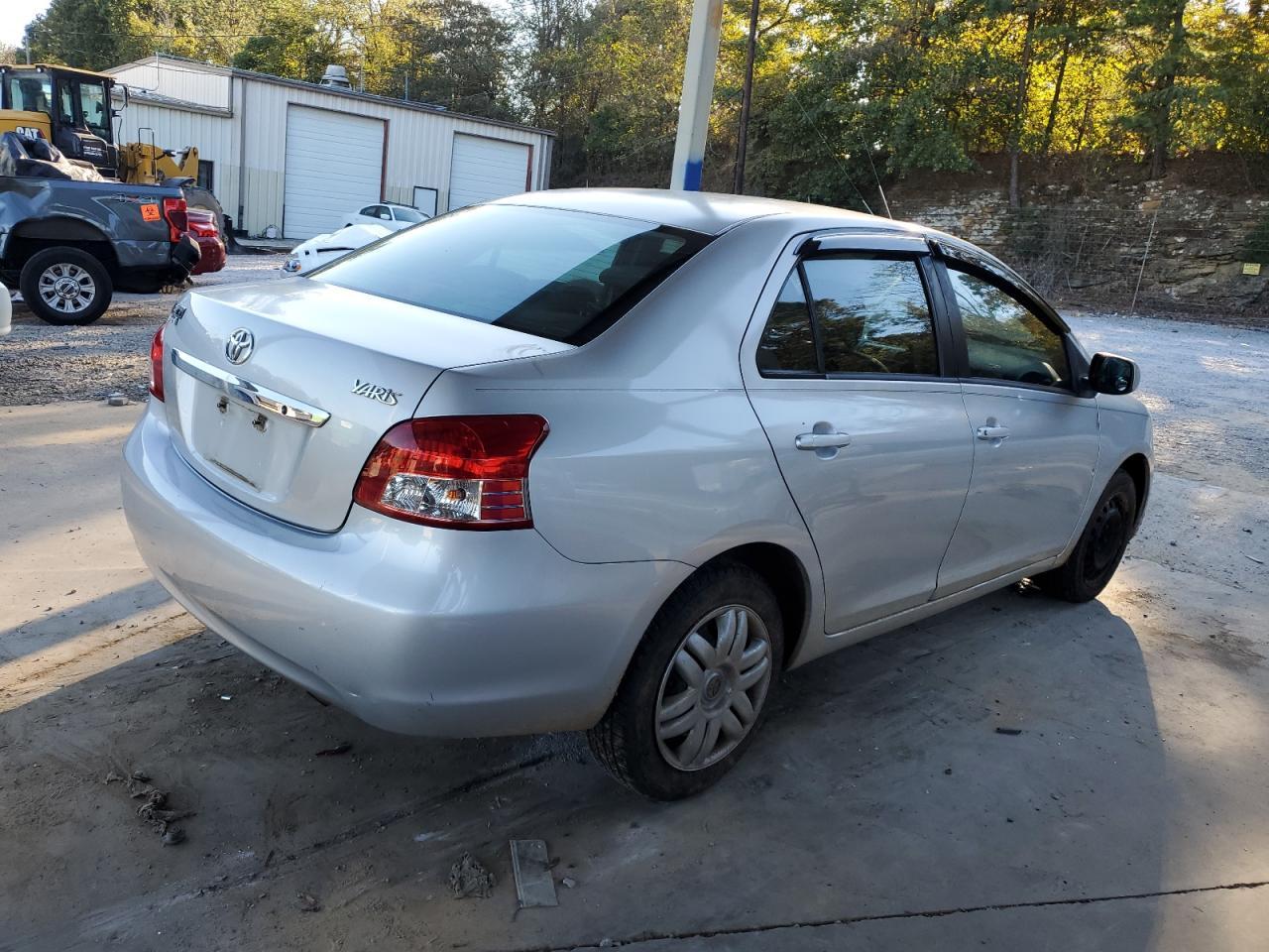 2007 TOYOTA YARIS