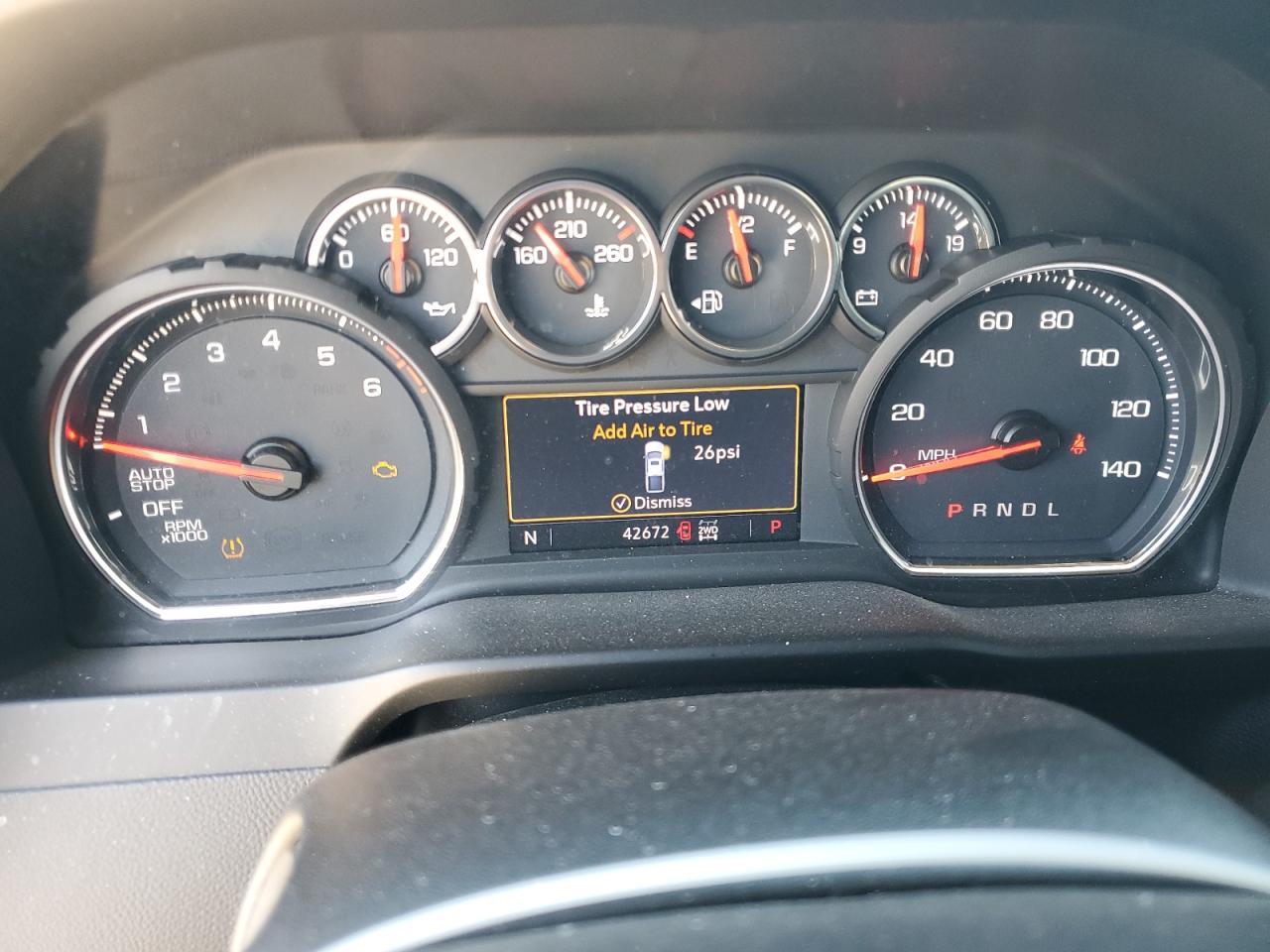 2019 CHEVROLET Silverado