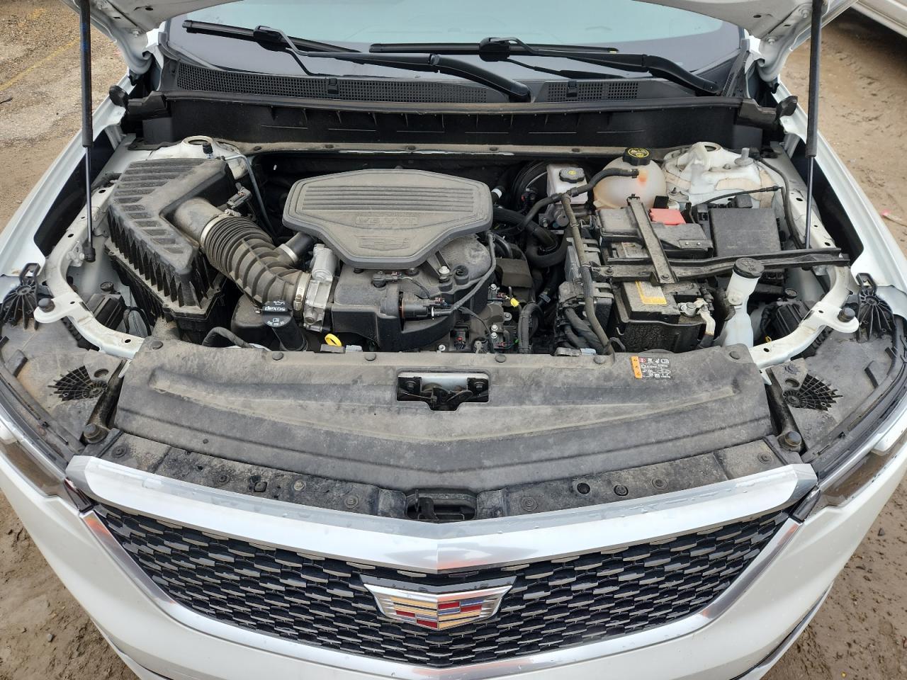 2022 CADILLAC XT6