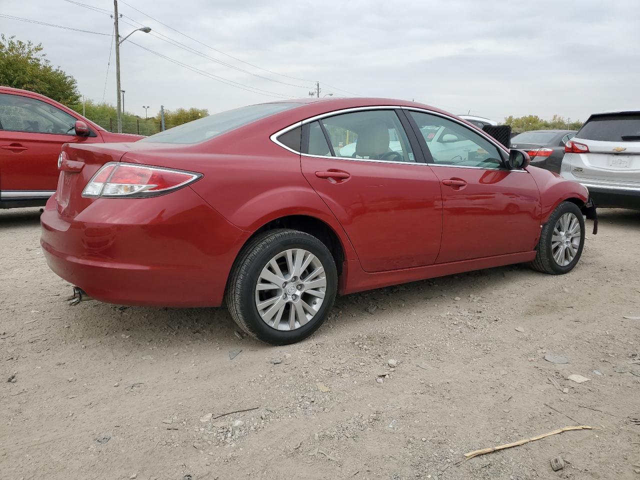 2009 MAZDA 6
