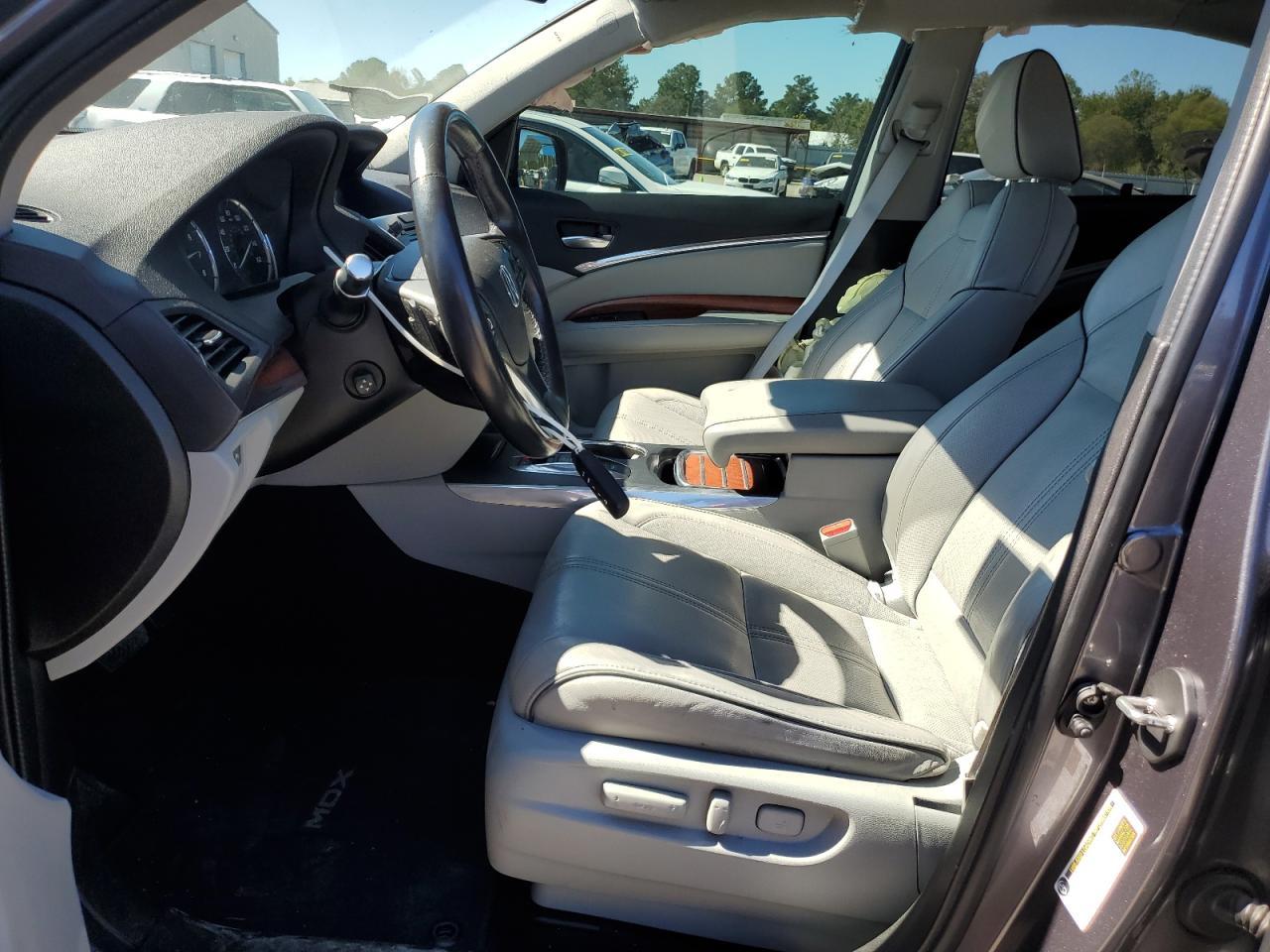2017 ACURA MDX