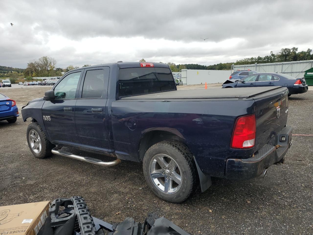 2015 RAM 1500