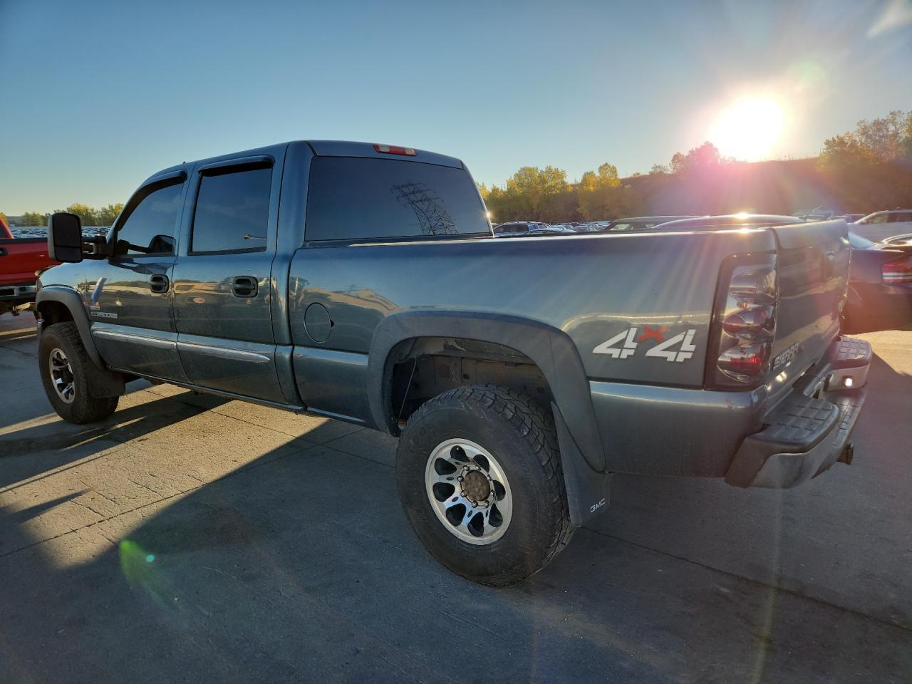 2006 GMC Sierra