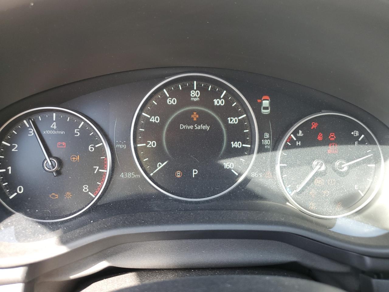 2025 MAZDA 3