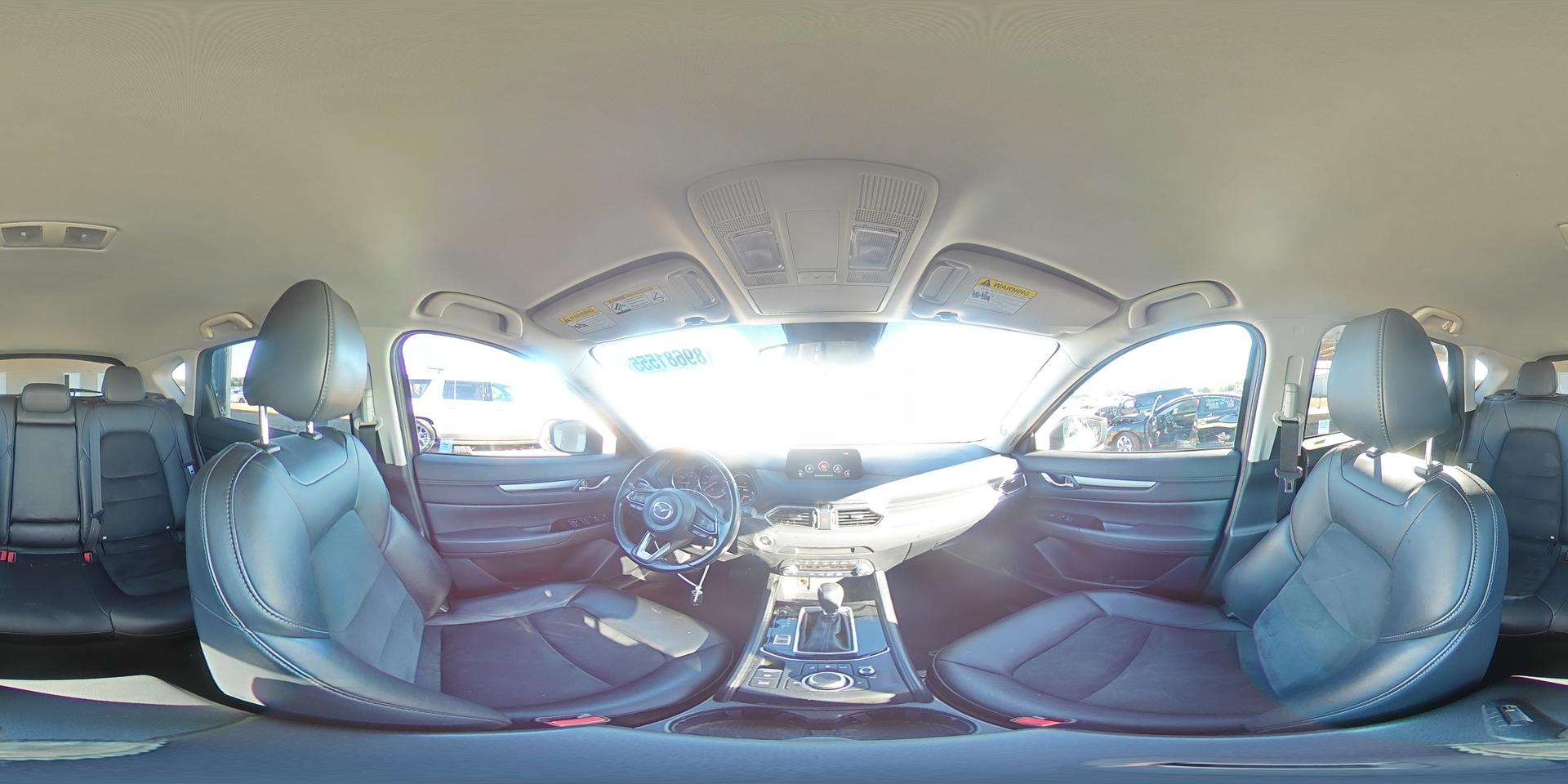 2019 MAZDA CX-5