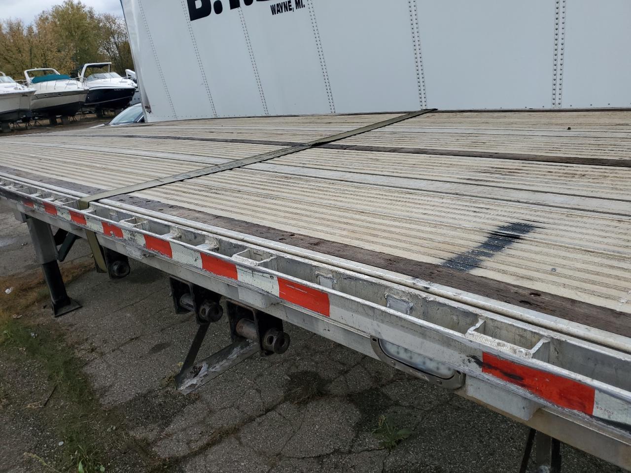 2020 Reit Trailer