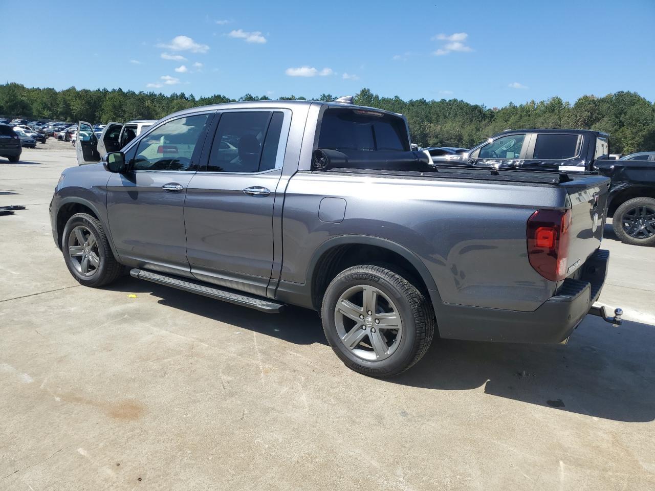 2022 HONDA Ridgeline