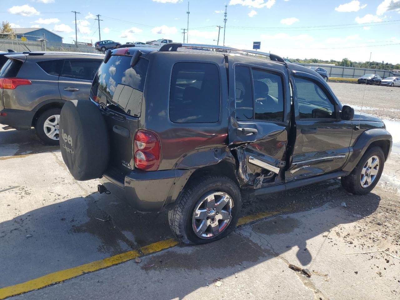 2005 JEEP Liberty